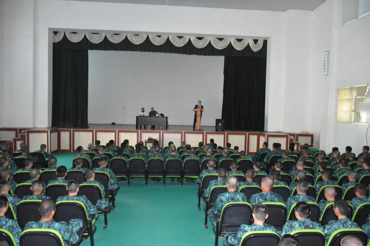 DSX-də tədbir keçirildi — 1
