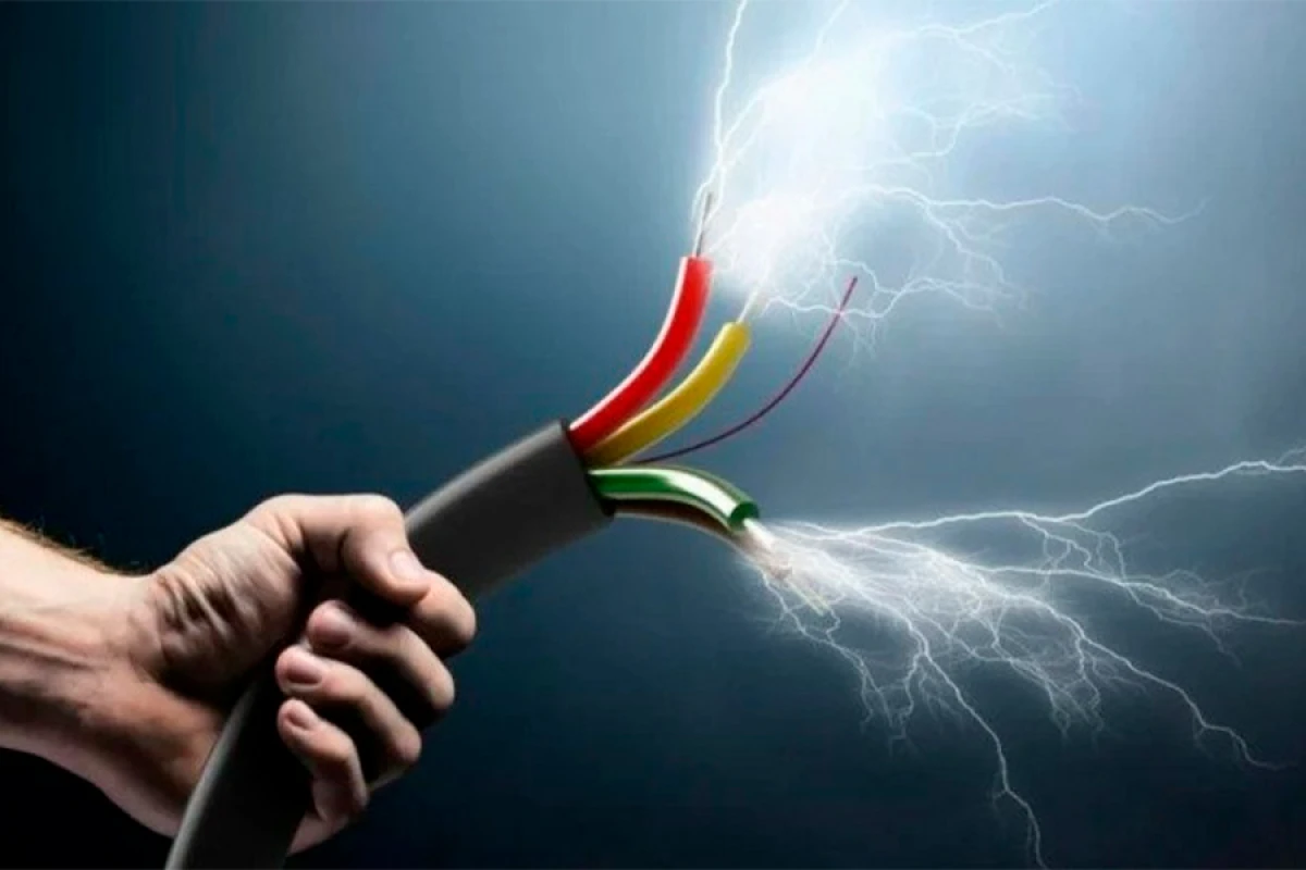 Bərdə sakinini elektrik cərəyanı vuraraq öldürdü