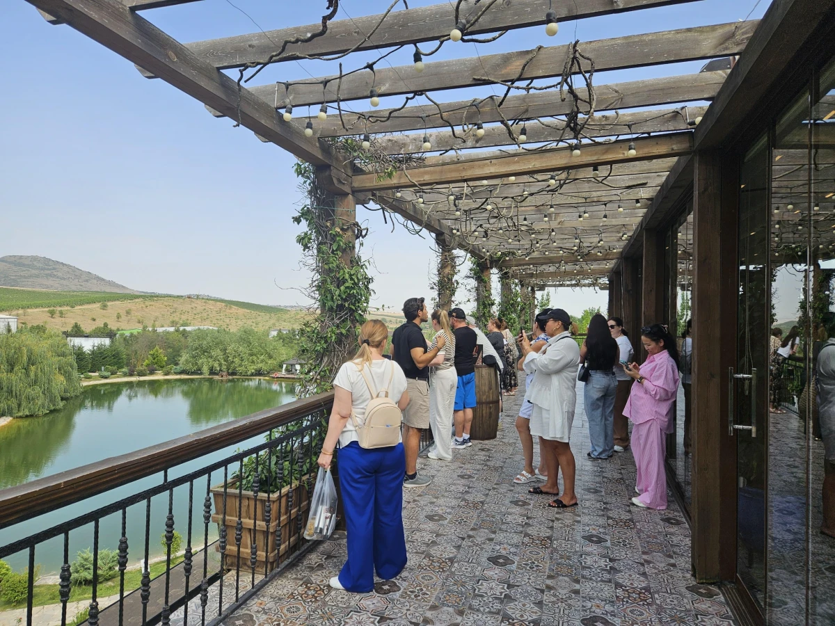 Bir sıra turizm şirkətləri üçün Azərbaycana tanışlıq turu təşkil edildi — 2
