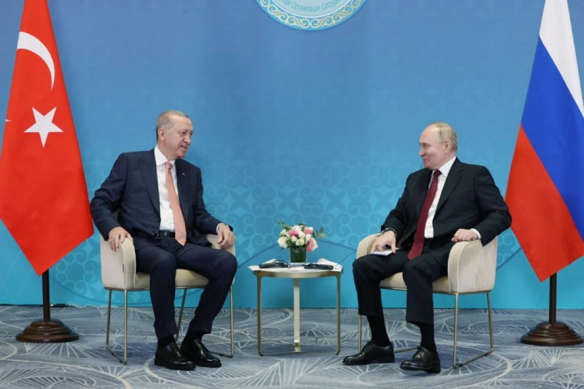 Kreml: Putin-Ərdoğan danışığı hazırda planlaşdırılmır