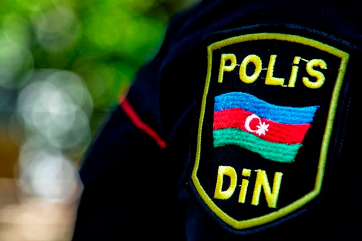 Naxçıvanda polis nəfəri vəfat etdi