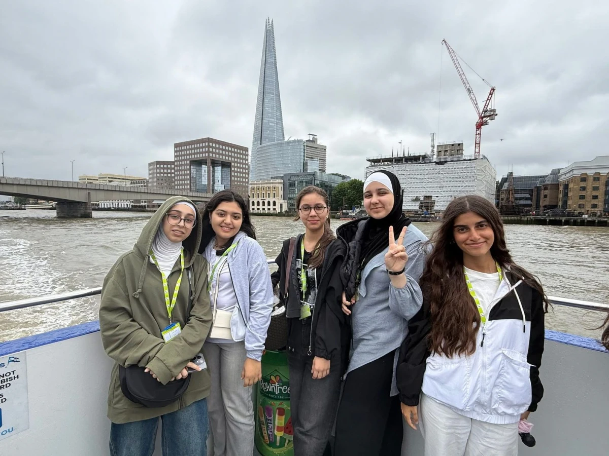 Londonda "YAŞAT" yay məktəbi davam edir — 1