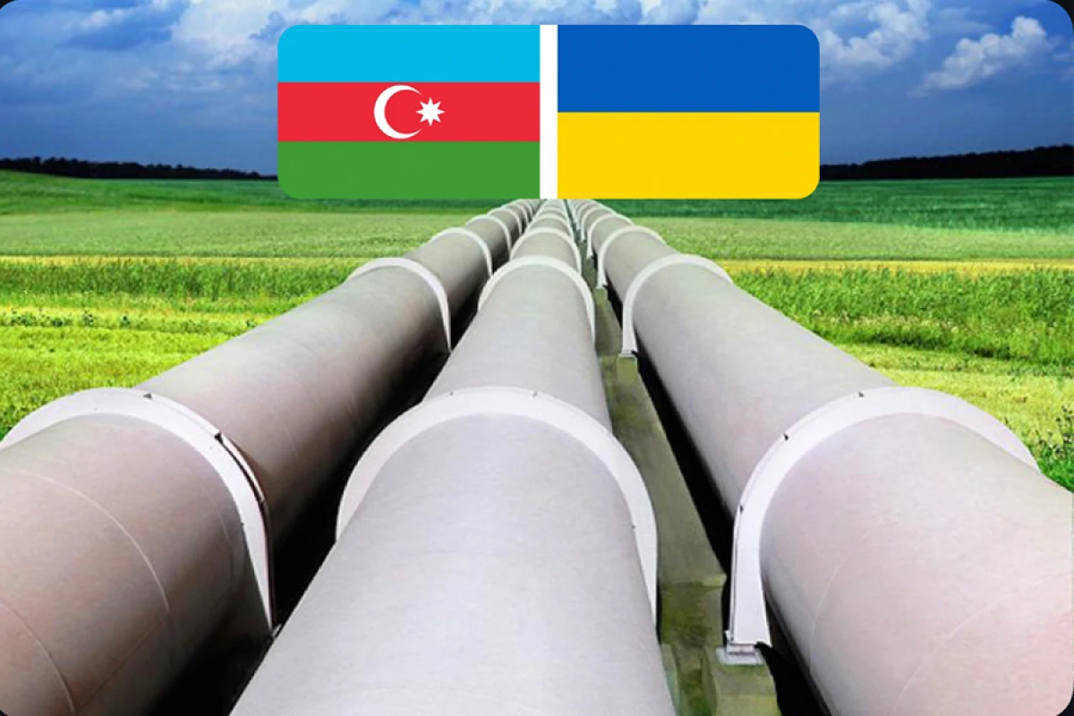 Ukrayna Azərbaycandan təbii qaz alacaq - Yeni müqavilənin perspektivləri
