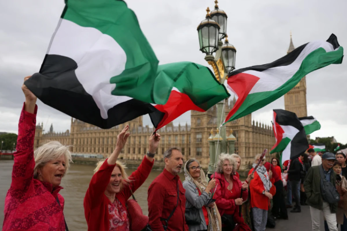 Britaniya da Fələstini tanıyacaq: Tarix açıqlandı