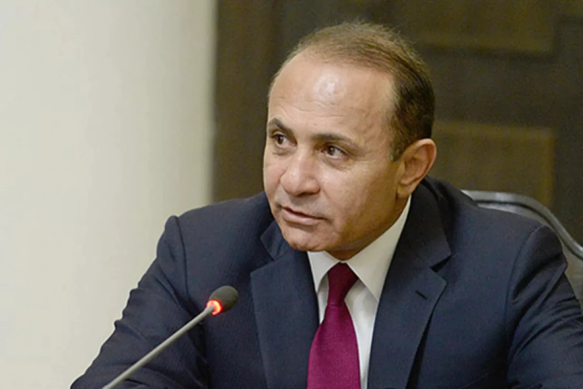 Ovik Abramyanın ev dustaqlığı ləğv edildi
