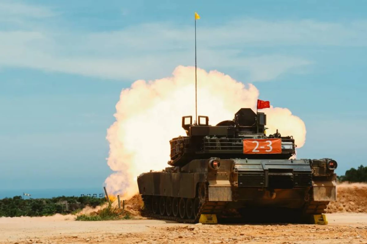 ABŞ “Abrams” tanklarının yeni partiyasını Tayvana verdi