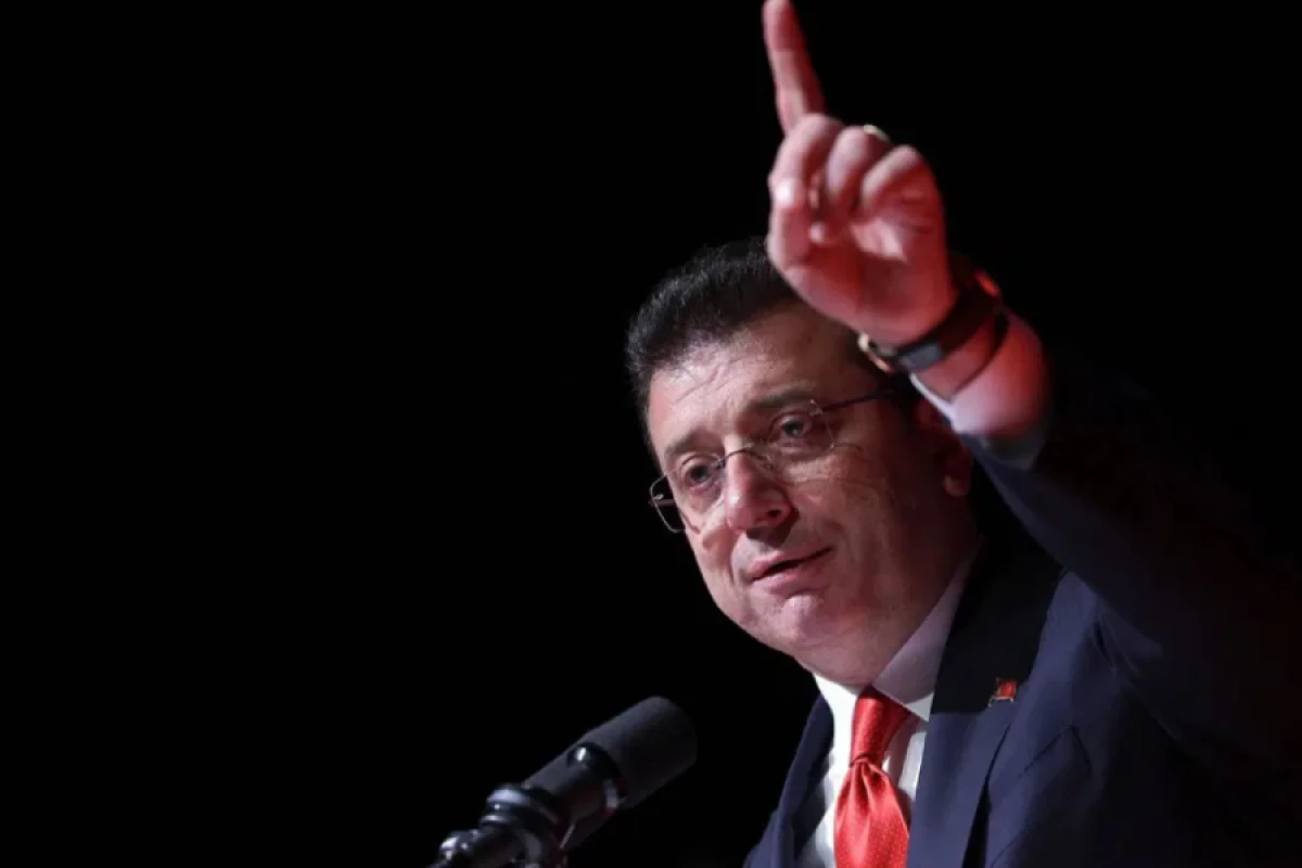 Əkrəm İmamoğlunun magistr diplomu da ləğv edildi