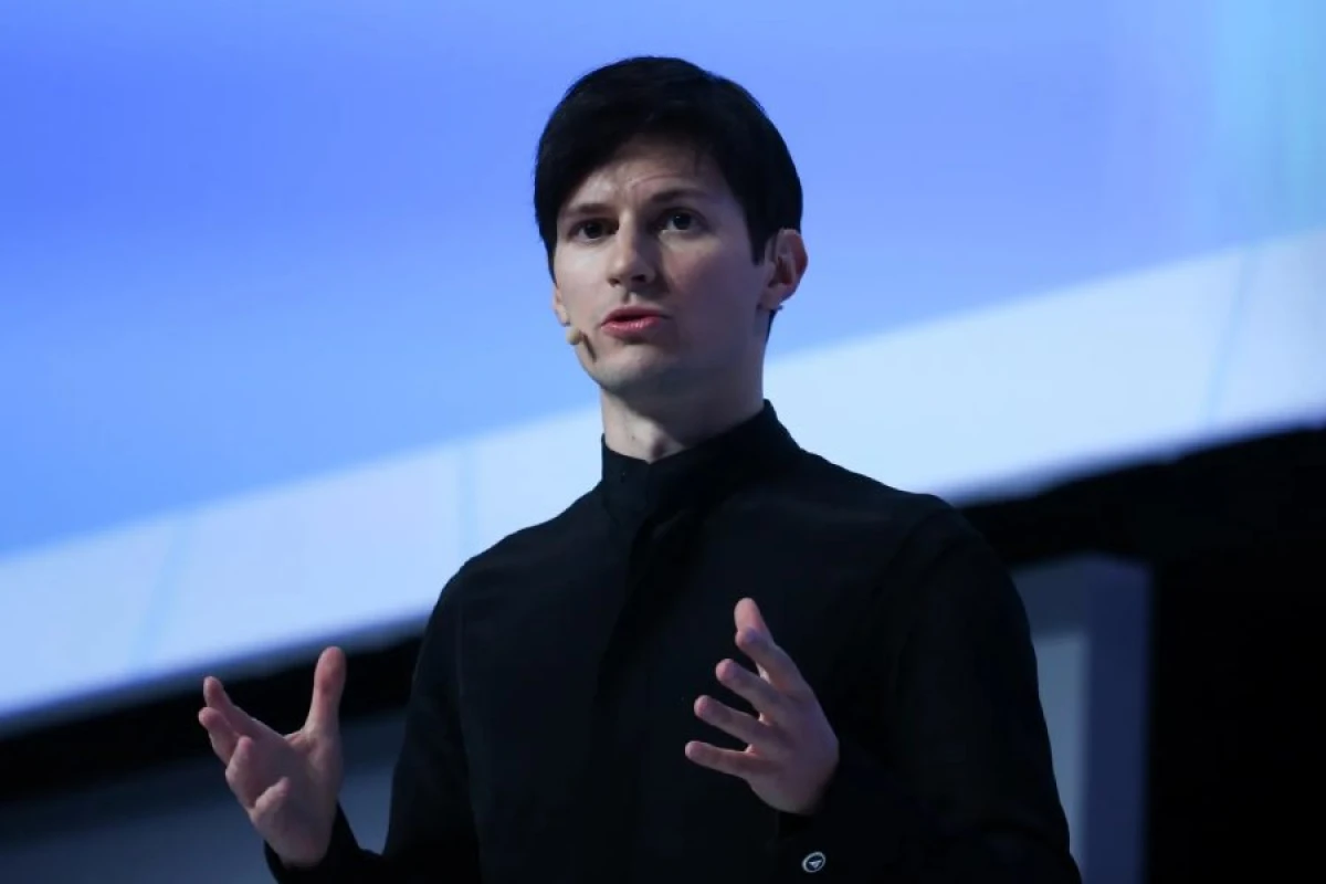 Pavel Durov Paris məhkəməsində dindirildi