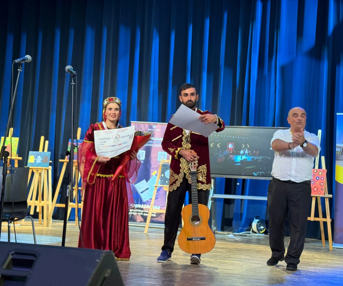 Əlilliyi olan gənclərimiz beynəlxalq musiqi festivalında uğur qazandılar — 2