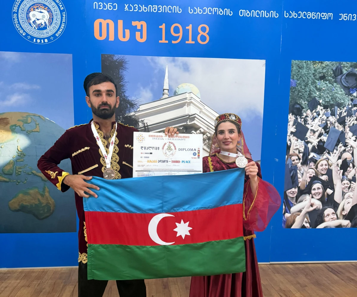 Əlilliyi olan gənclərimiz beynəlxalq musiqi festivalında uğur qazandılar — 3