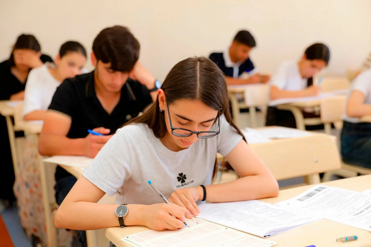 289 şagirdin nəticəsi yenidən ləğv edildi
