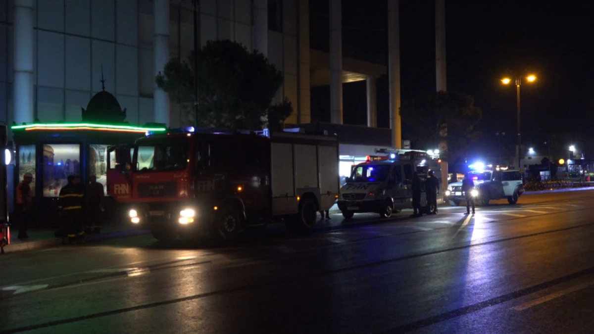 FHN metroda təlim keçirdi — 1