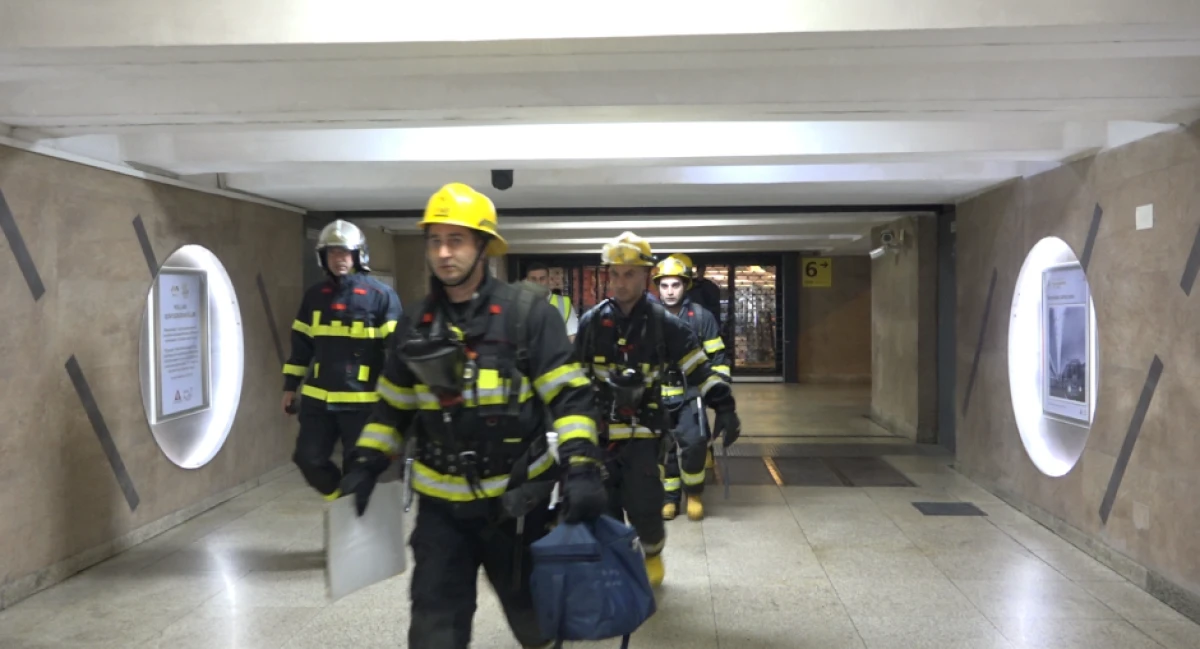 FHN metroda təlim keçirdi — 5
