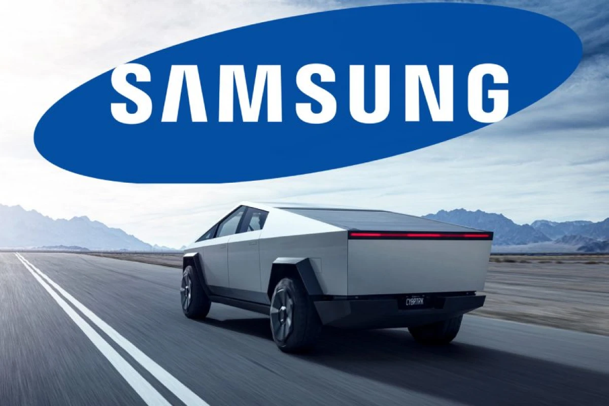 "Tesla" ilə "Samsung" arasında çip razılaşması