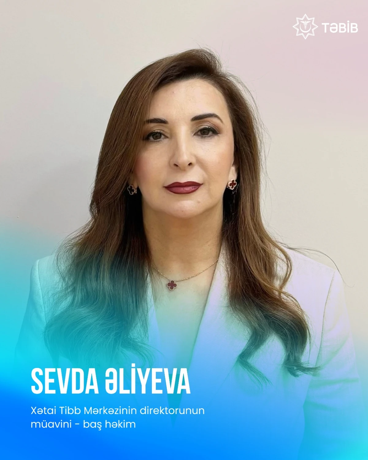 TƏBİB-in tabeli tibb müəssisələrinə yeni təyinlar — 1