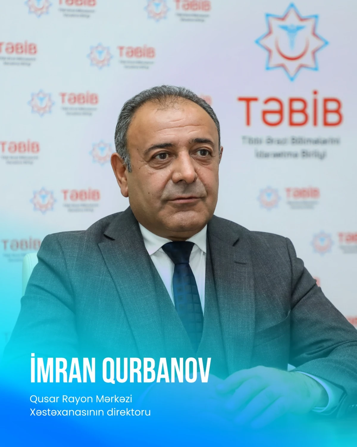 TƏBİB-in tabeli tibb müəssisələrinə yeni təyinlar — 5