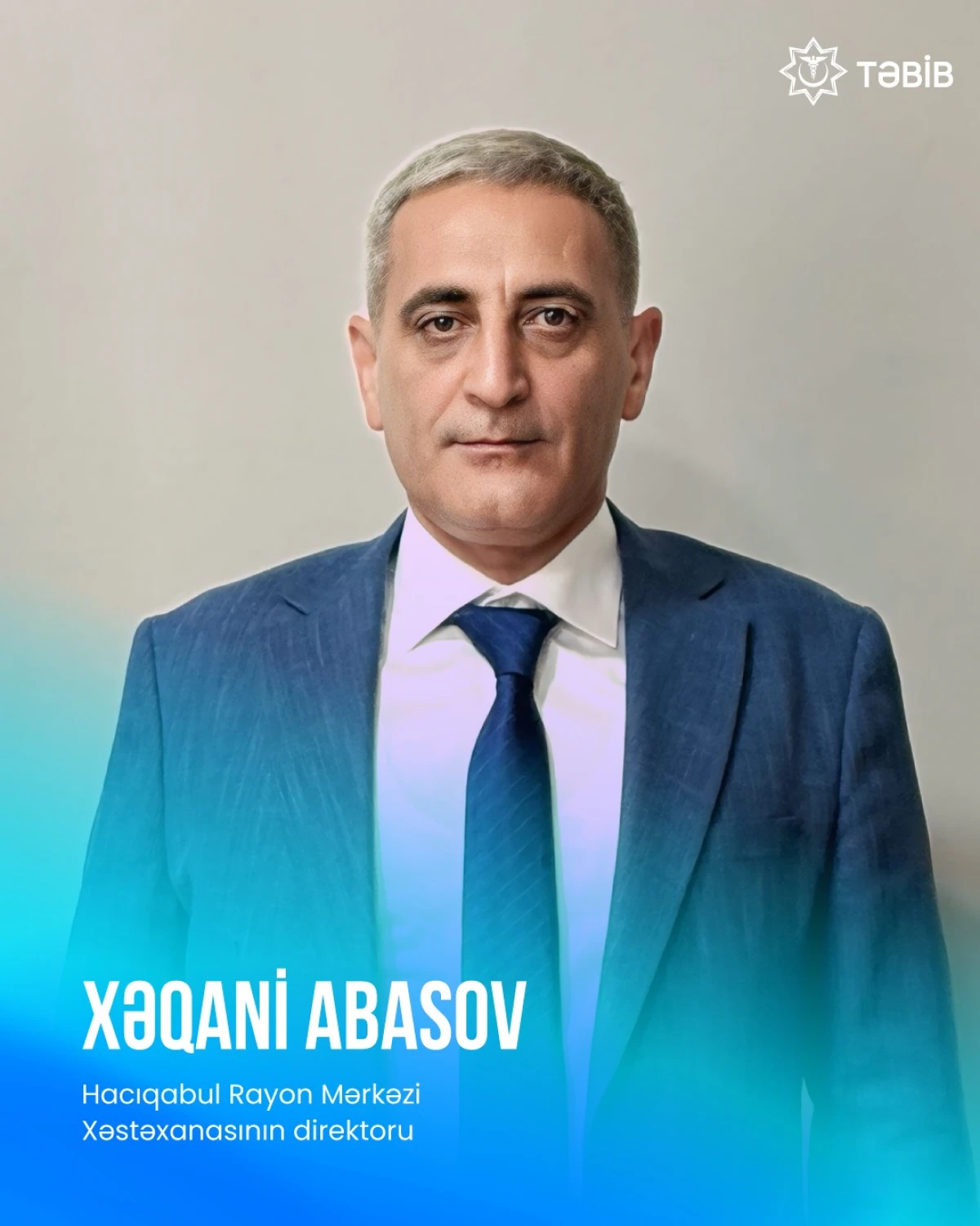 TƏBİB-in tabeli tibb müəssisələrinə yeni təyinlar — 6