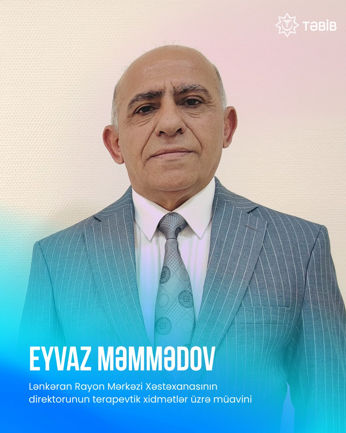 TƏBİB-in tabeli tibb müəssisələrinə yeni təyinlar — 8