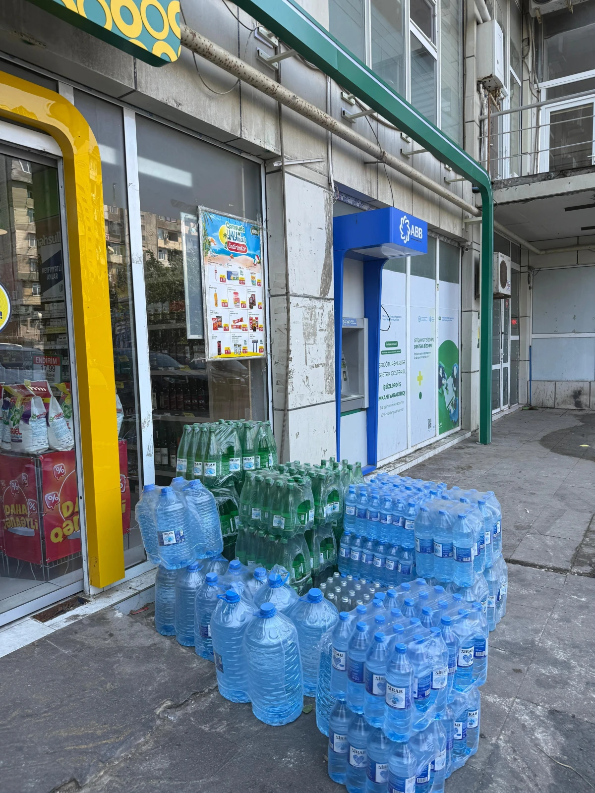 Bakıda ticarət və satış şəbəkələrində monitorinqlər keçirilir — 2