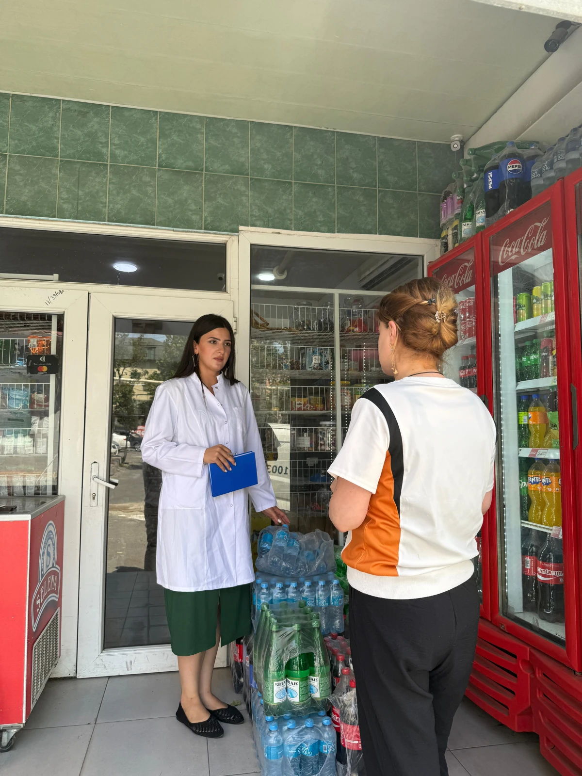 Bakıda ticarət və satış şəbəkələrində monitorinqlər keçirilir — 4