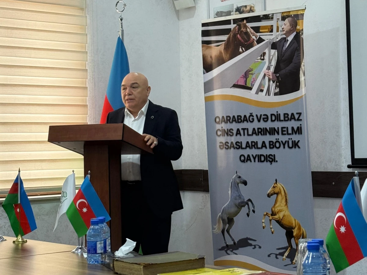 Yerli at cinslərinin genetik irsinin qorunmasına həsr olunmuş seminar keçirildi — 2