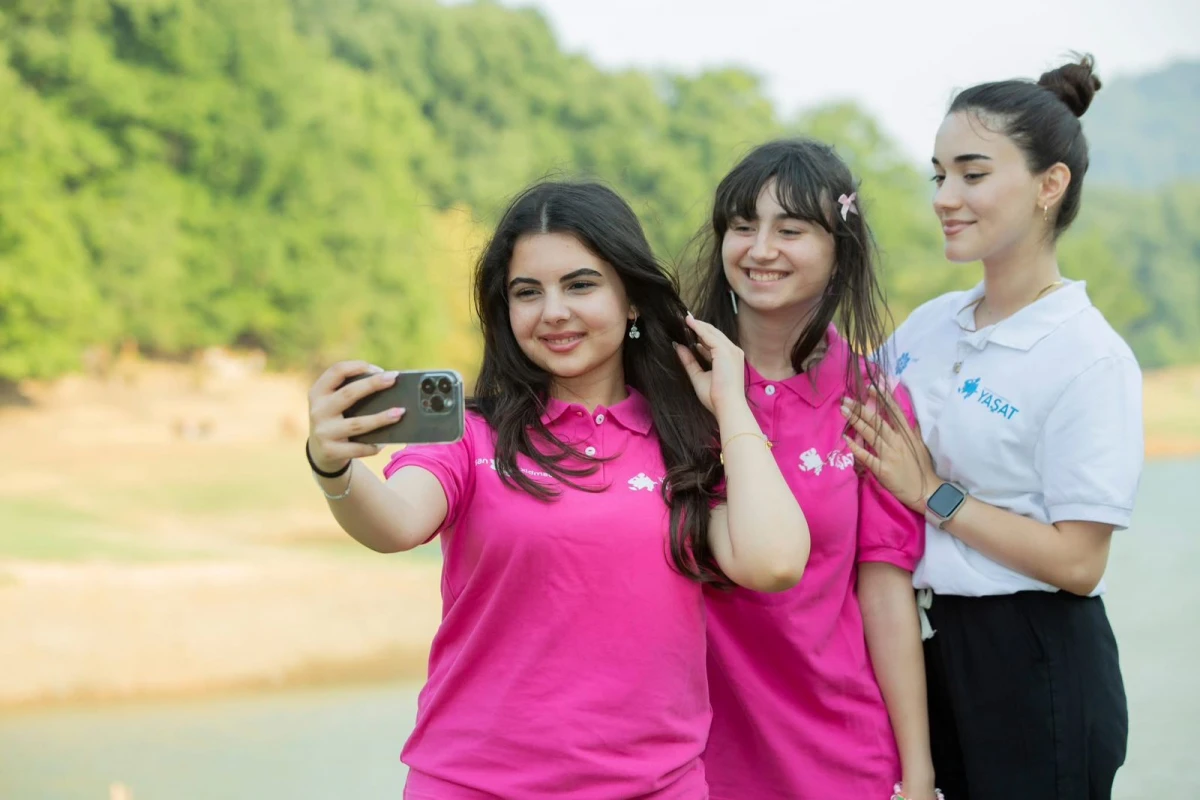 "YAŞAT" düşərgəsinin 7-ci həftəsi başladı — 3