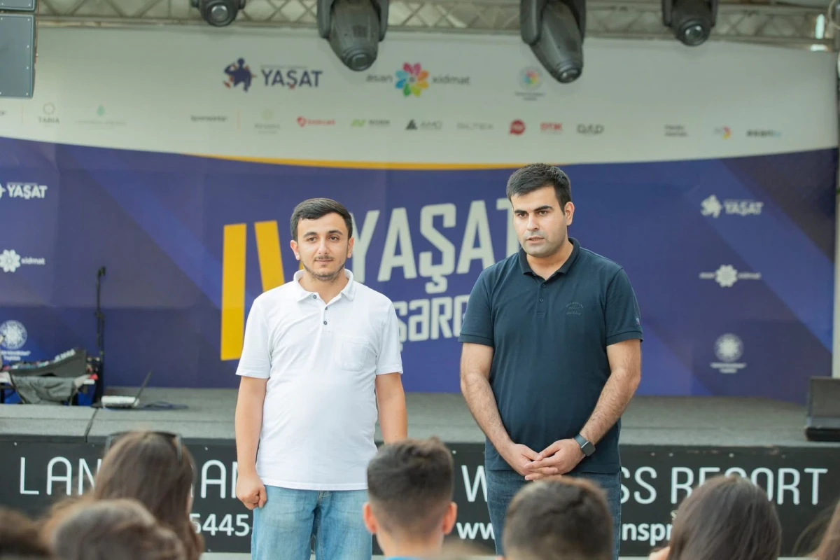 "YAŞAT" düşərgəsinin 7-ci həftəsi başladı — 5