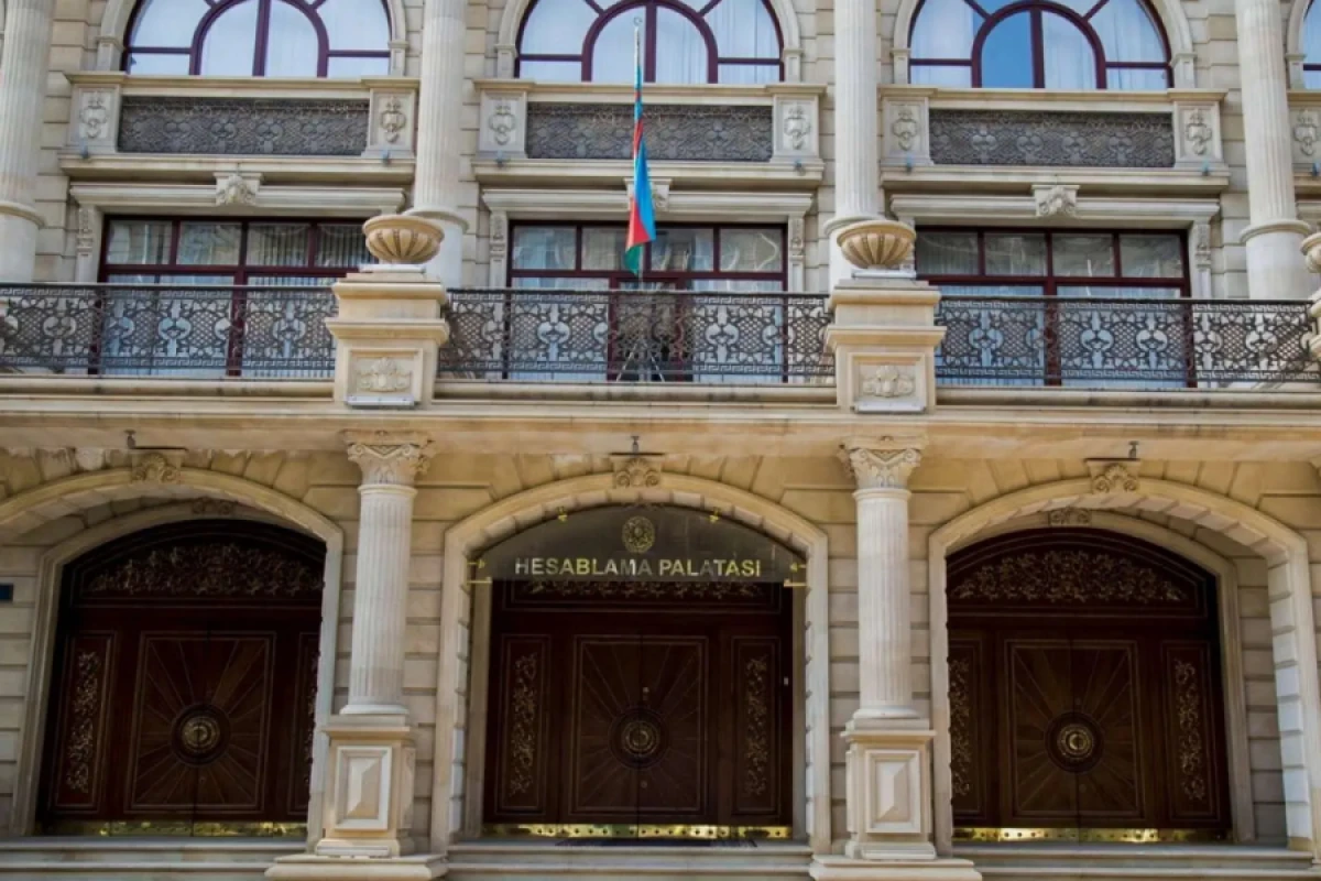 Hesablama Palatası 65 milyon manatlıq maliyyə pozuntusu aşkarladı
