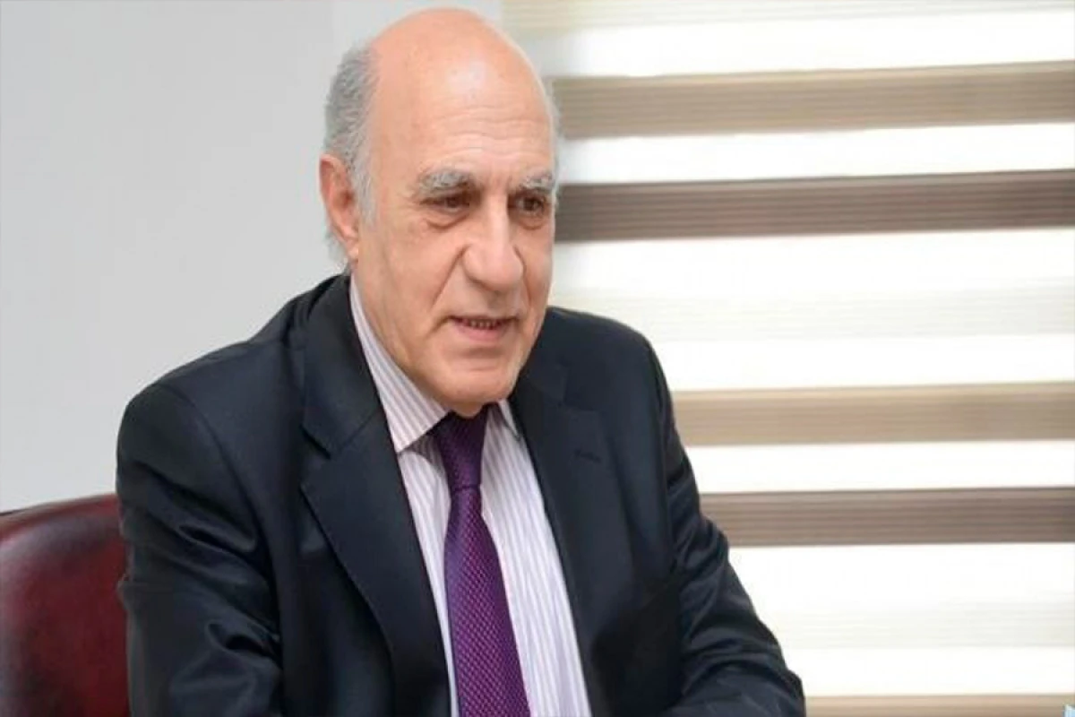 Sabiq diplomat: “Bakı “İbrahim sazişləri”nə qoşulmağa tələsməməlidir”