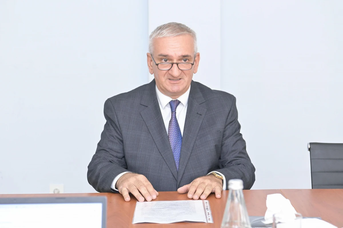 Elm və təhsil naziri Oğuzda vətəndaşları qəbul etdi — 4