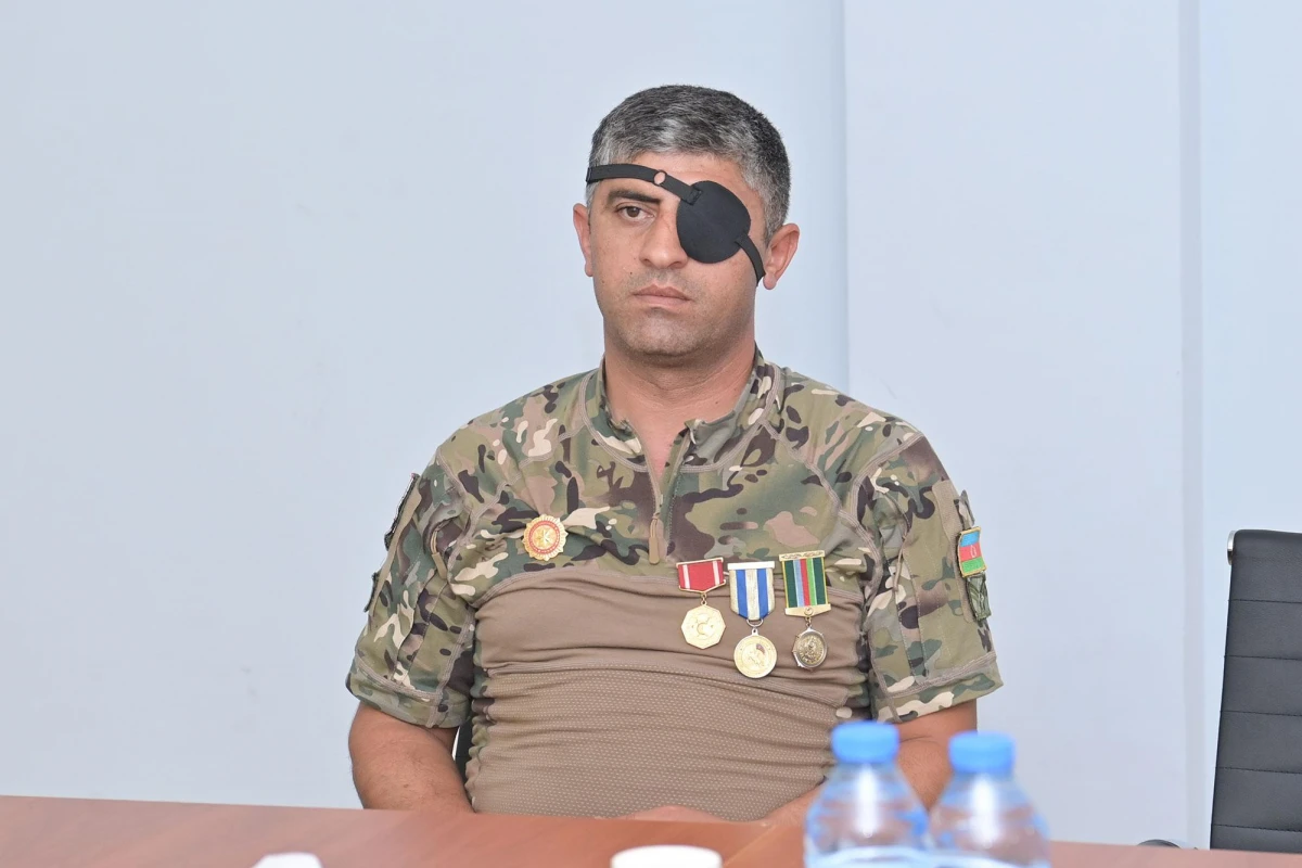 Elm və təhsil naziri Oğuzda vətəndaşları qəbul etdi — 6