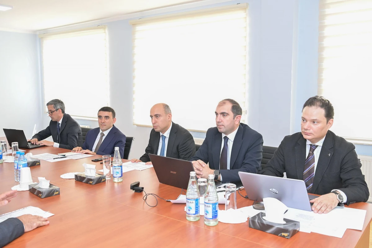 Elm və təhsil naziri Oğuzda vətəndaşları qəbul etdi — 9