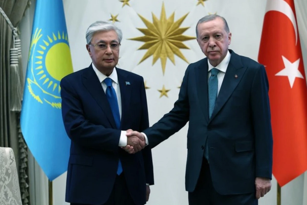 Astana və Ankara ticarəti 15 milyard dollara çatdıracaq