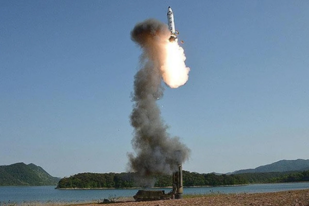 İsrail Yəməndən buraxılan raketi zərərsizləşdirdi