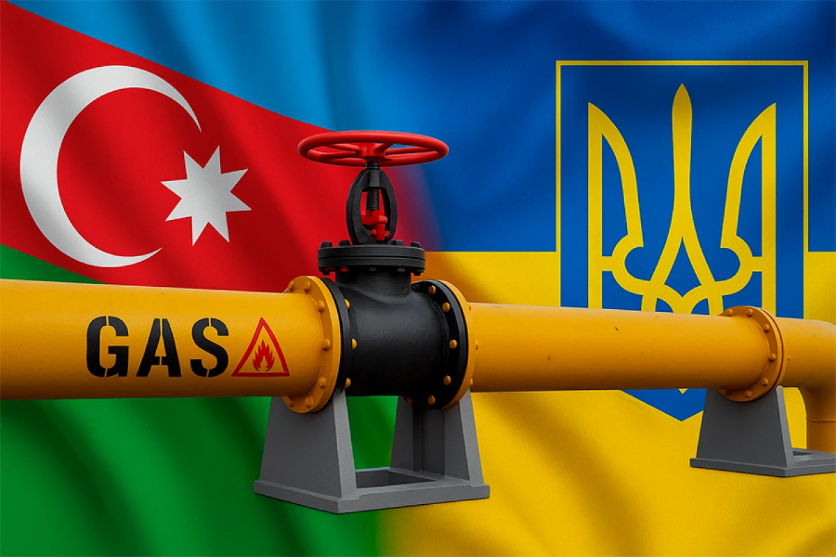 Azərbaycan qazı Ukraynada: Moskva təşvişdə!