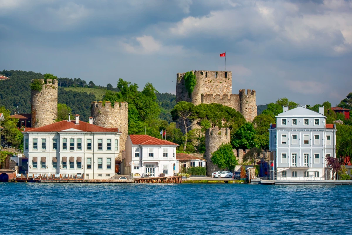İstanbulda hər dayanacaq unudulmaz bir səyahətdir — 4