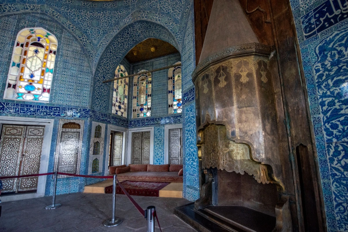 İstanbulda hər dayanacaq unudulmaz bir səyahətdir — 5