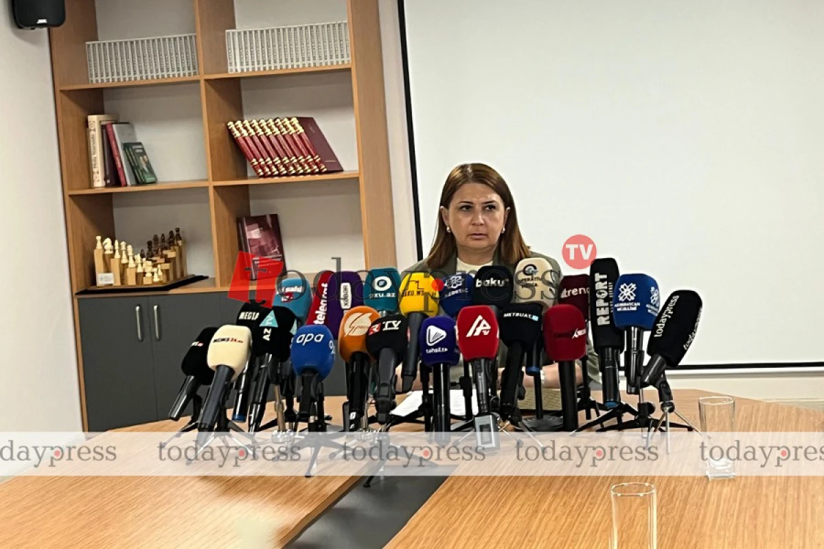 Şöbə müdiri: “Müəssisələrin qida ilə təminatı diqqət mərkəzindədir”