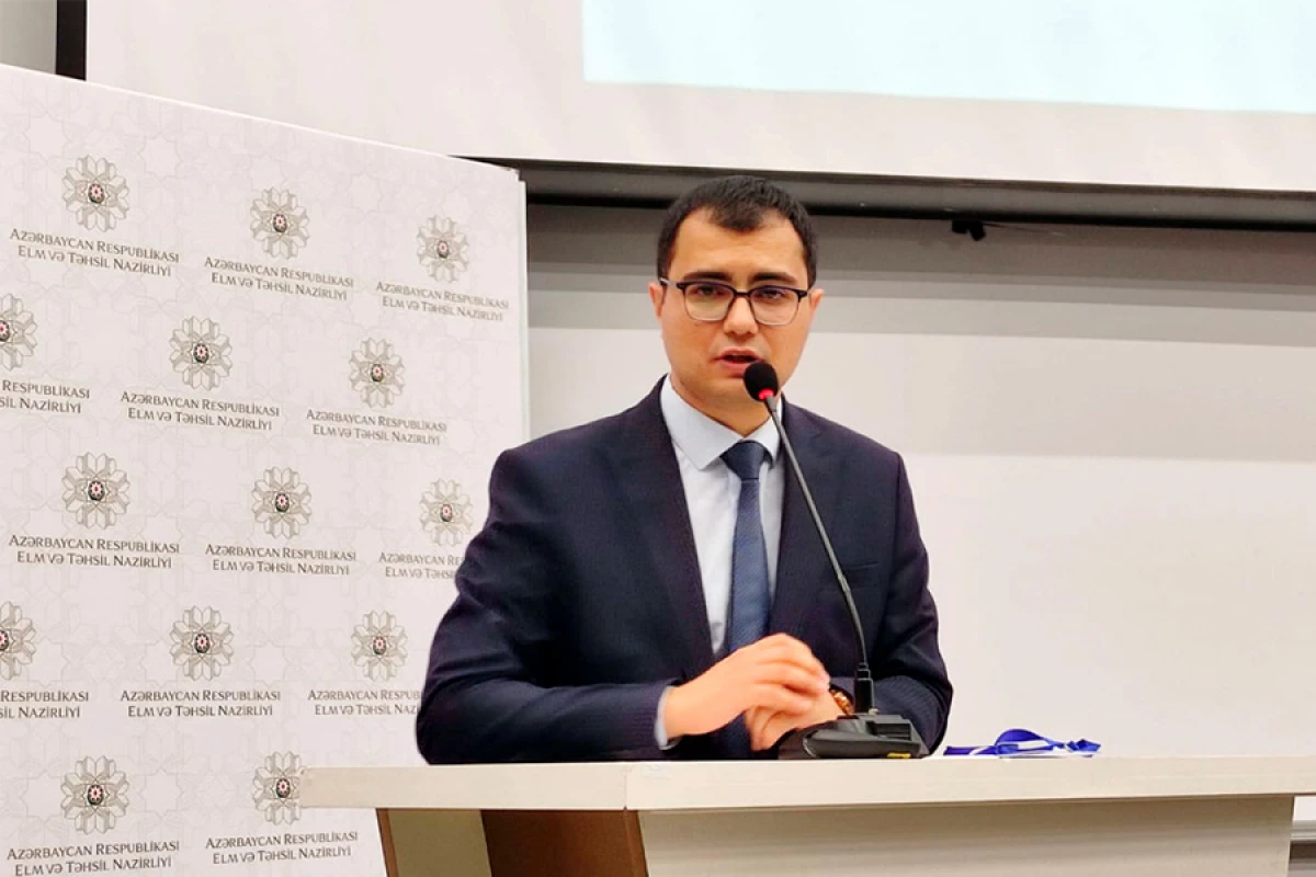 Nurlan İsmayılbəyli: “Erkən başlayan təhsil daha səmərəli nəticələr verir”