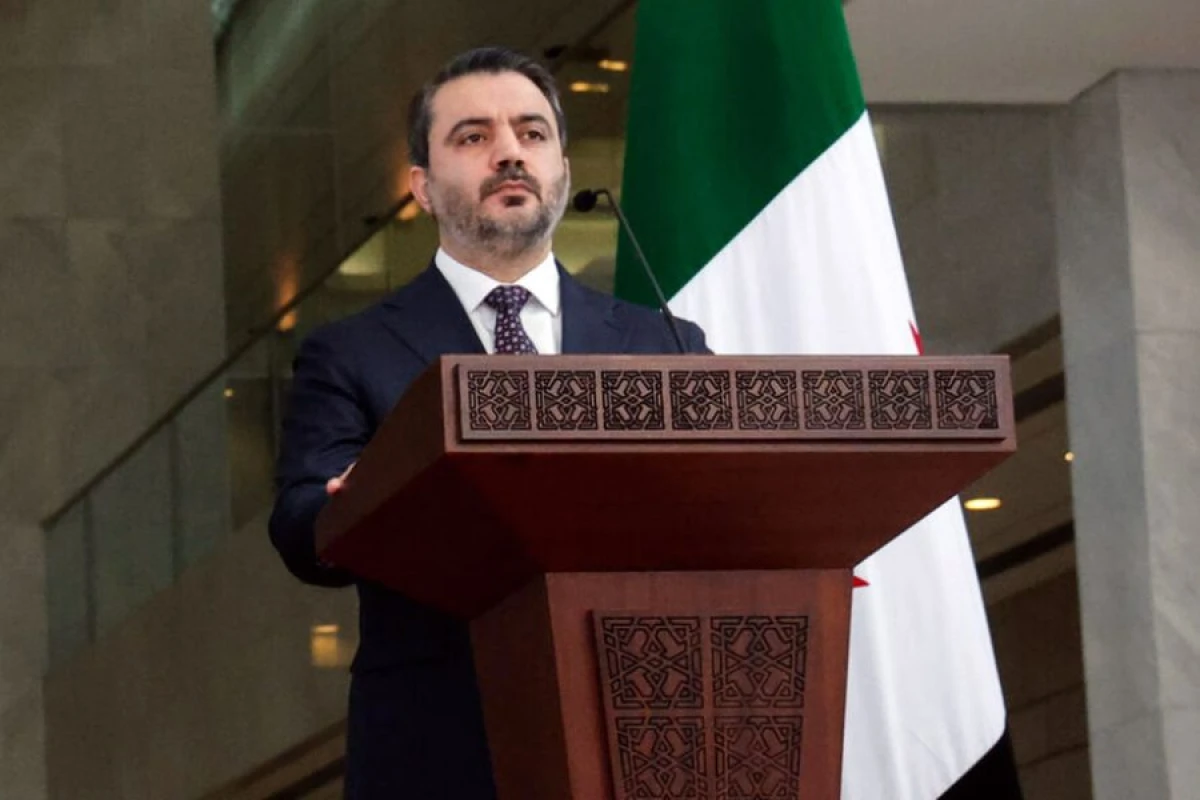 Suriyanın xarici işlər naziri Rusiyaya gedir