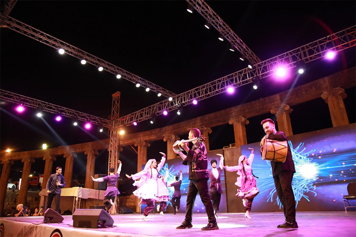Azərbaycan 39-cu Caraş Beynəlxalq Mədəniyyət və İncəsənət Festivalında təmsil olunur