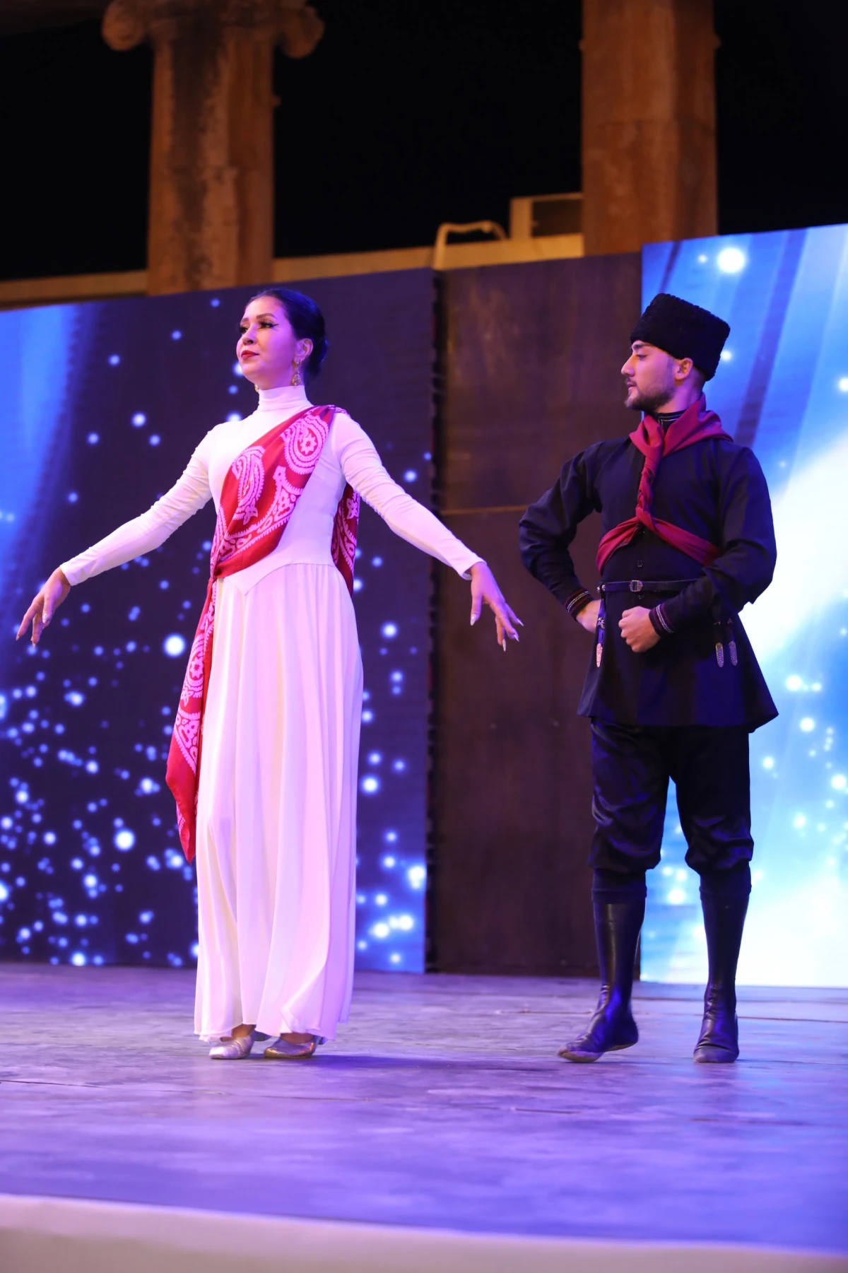 Azərbaycan 39-cu Caraş Beynəlxalq Mədəniyyət və İncəsənət Festivalında təmsil olunur — 4