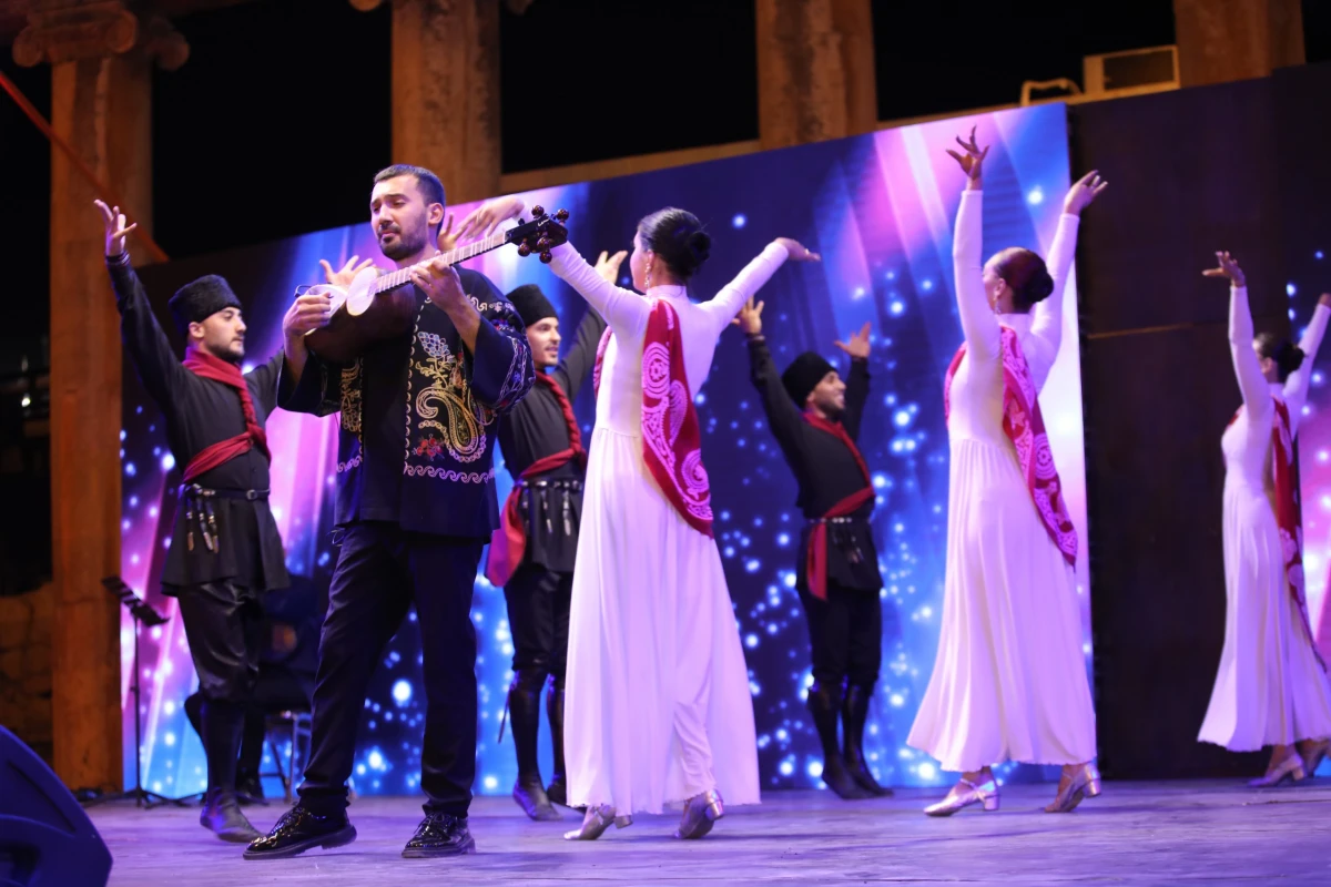 Azərbaycan 39-cu Caraş Beynəlxalq Mədəniyyət və İncəsənət Festivalında təmsil olunur — 6