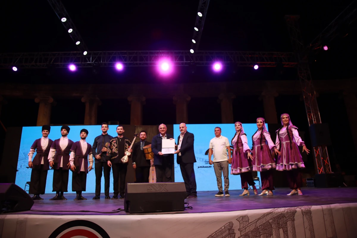 Azərbaycan 39-cu Caraş Beynəlxalq Mədəniyyət və İncəsənət Festivalında təmsil olunur — 7