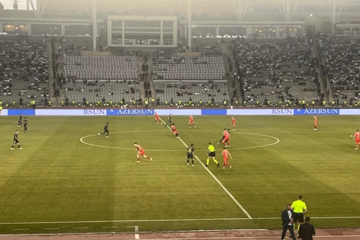 ÇL: "Qarabağ" növbəti mərhələyə keçdi