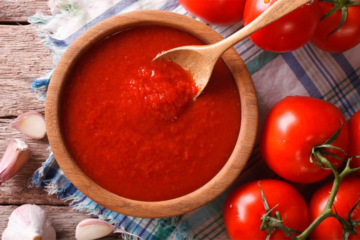 Tomat ixracından gəlir 9 %-ə yaxın artdı