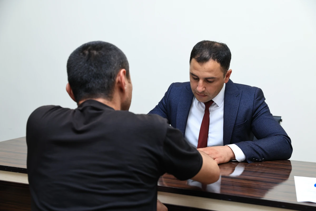 SXA daha 17 məhkumun qiymətləndirməsini apardı — 1