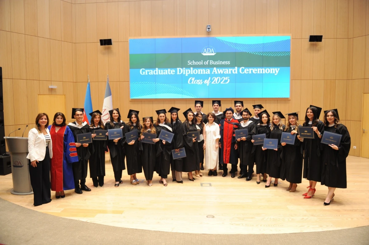İtaliya-Azərbaycan Universitetinin ilk tələbələri məzun oldular — 1