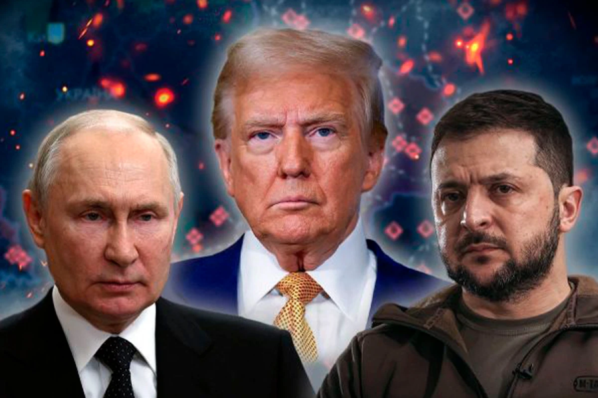 “İlk növbədə Amerika”: Trampın yeni şərti Kreml üçün nəyi dəyişəcək?