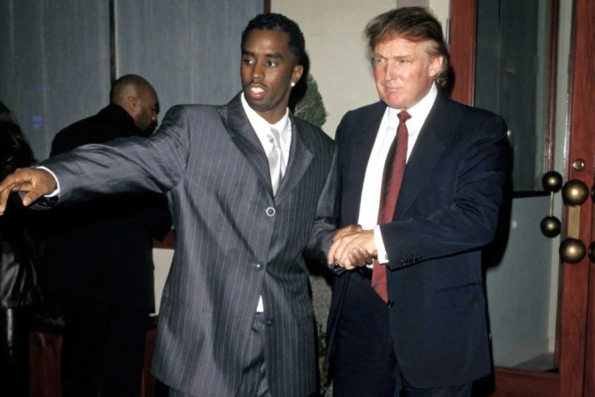 Donald Tramp P.Diddini əfv edəcək?
